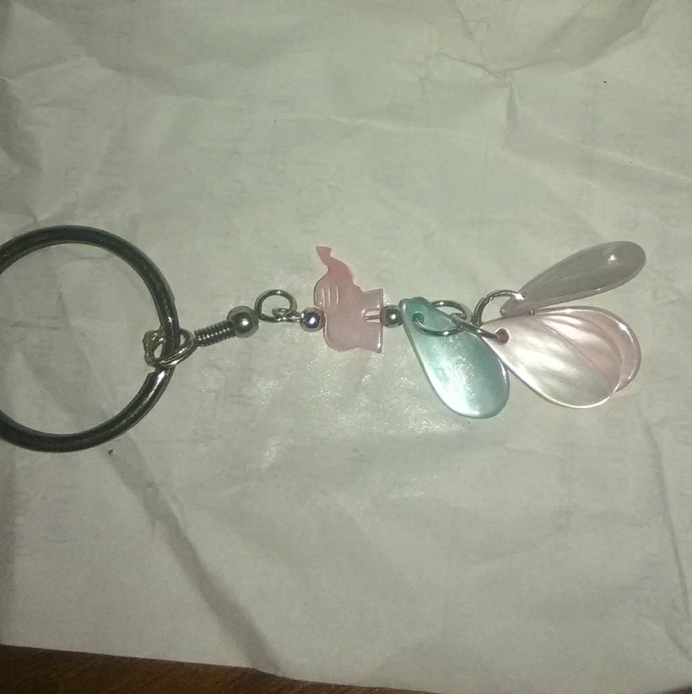 Free with bundle* Key chain